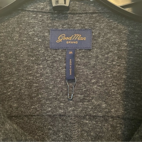 GOOD Man Star Flex Heather Shirt Jacket - Picture 13 of 14